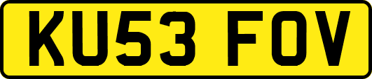 KU53FOV