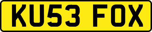 KU53FOX