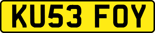 KU53FOY