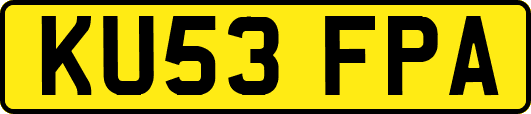 KU53FPA