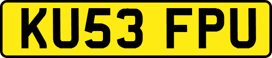 KU53FPU