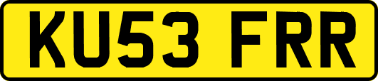 KU53FRR