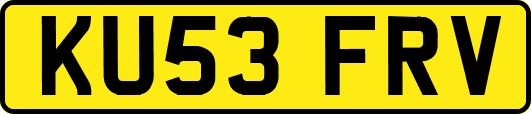 KU53FRV