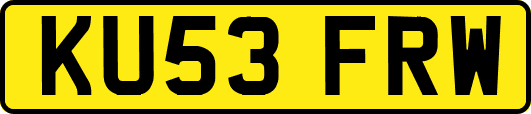 KU53FRW