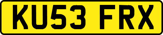 KU53FRX