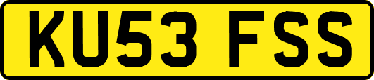 KU53FSS