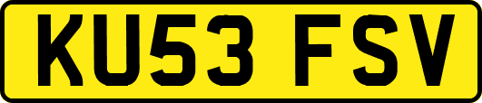 KU53FSV