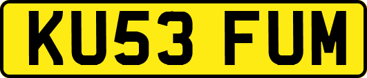 KU53FUM