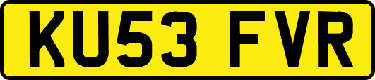 KU53FVR