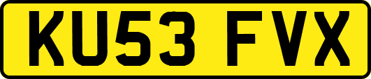KU53FVX