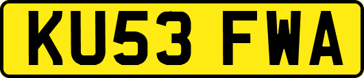 KU53FWA