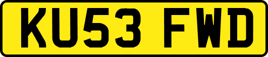 KU53FWD