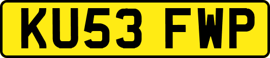 KU53FWP