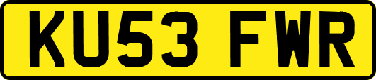 KU53FWR