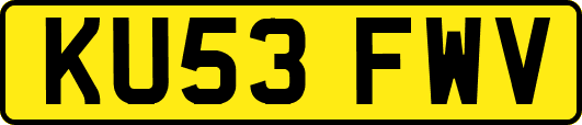 KU53FWV