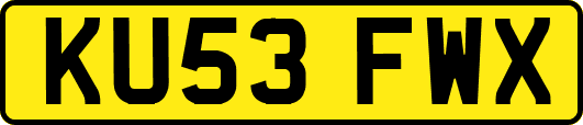 KU53FWX
