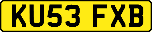 KU53FXB