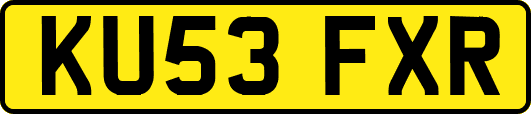 KU53FXR
