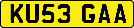 KU53GAA