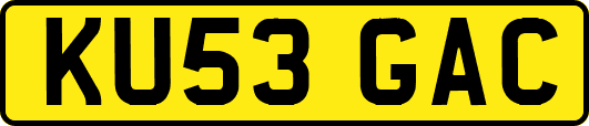 KU53GAC