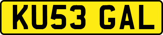 KU53GAL