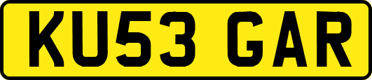 KU53GAR