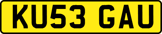 KU53GAU
