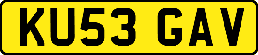 KU53GAV