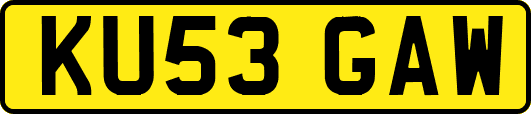 KU53GAW