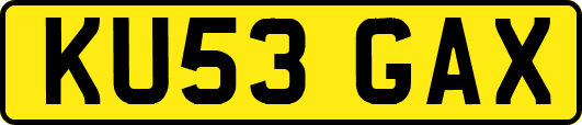 KU53GAX