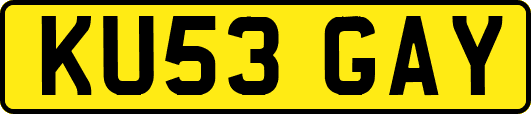 KU53GAY