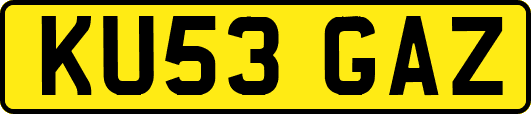 KU53GAZ