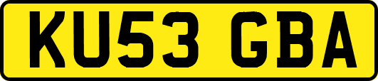 KU53GBA