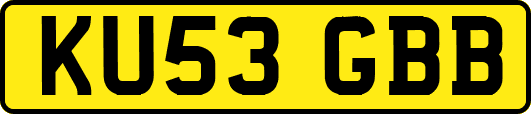 KU53GBB
