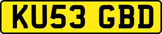 KU53GBD