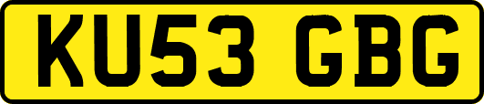 KU53GBG