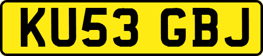 KU53GBJ