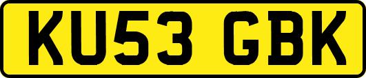 KU53GBK