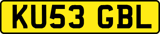 KU53GBL