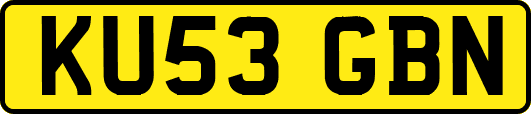 KU53GBN