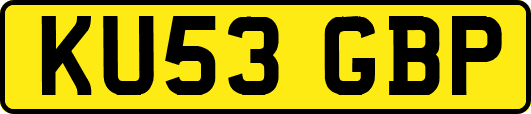 KU53GBP
