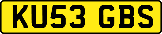 KU53GBS