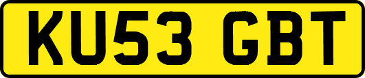 KU53GBT