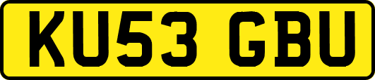 KU53GBU