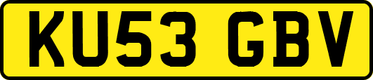 KU53GBV