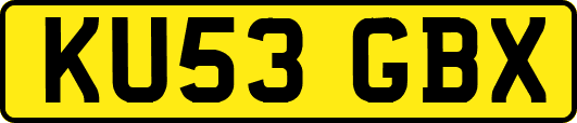 KU53GBX