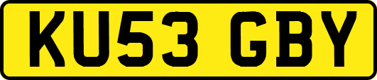 KU53GBY