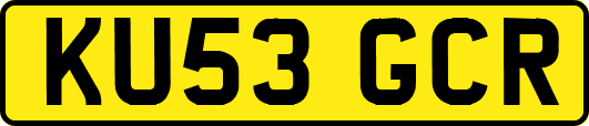 KU53GCR
