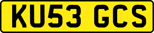 KU53GCS