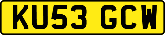KU53GCW